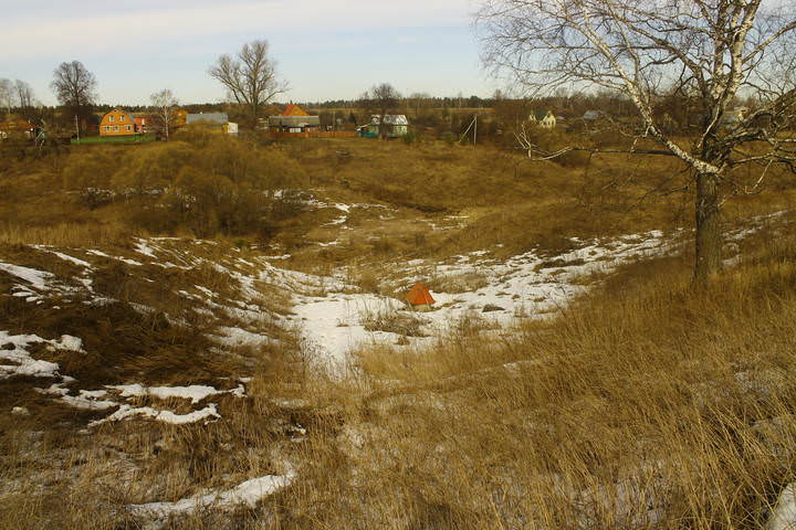 дер.Прудно (Московская область)