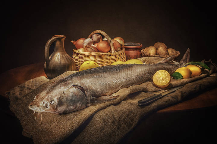 Рыбка 1