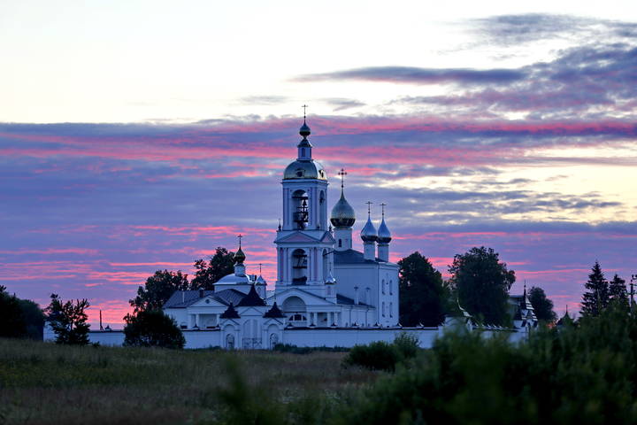 Утро