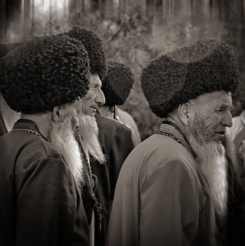Аксакалы