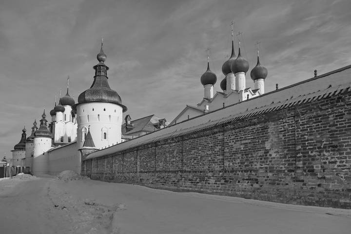 Ростов Великий. Кремль 