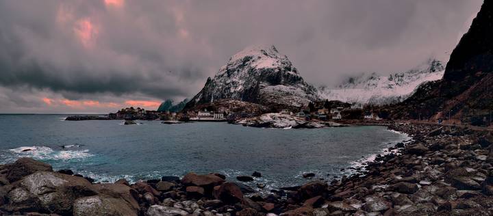 А Lofoten