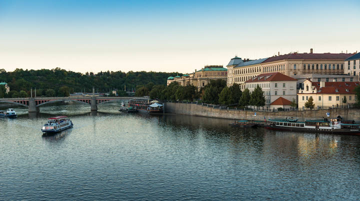 Пражский вид