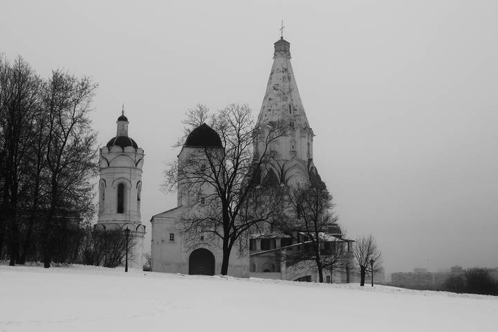 Церковь Вознесения Господня в Коломенском