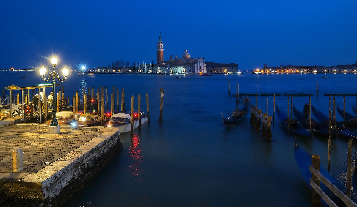 Добрый вечер Венеция!