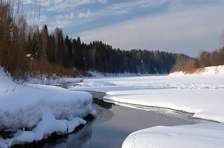 ФС Предчувствие весны