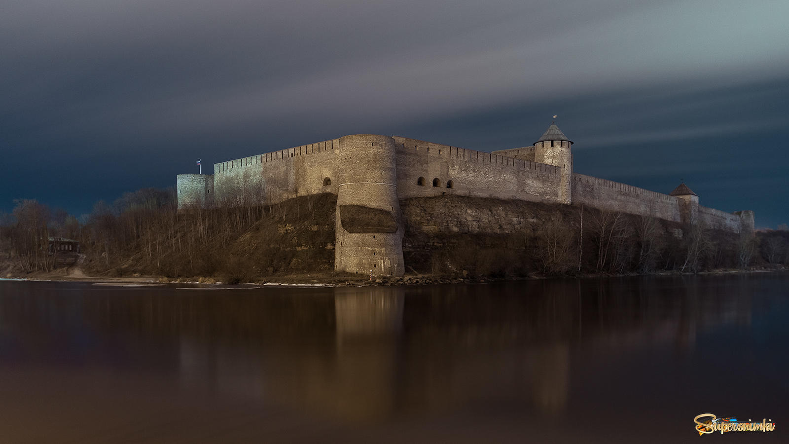 Ивангородский замок