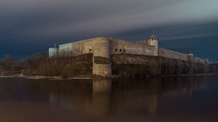 Ивангородский замок