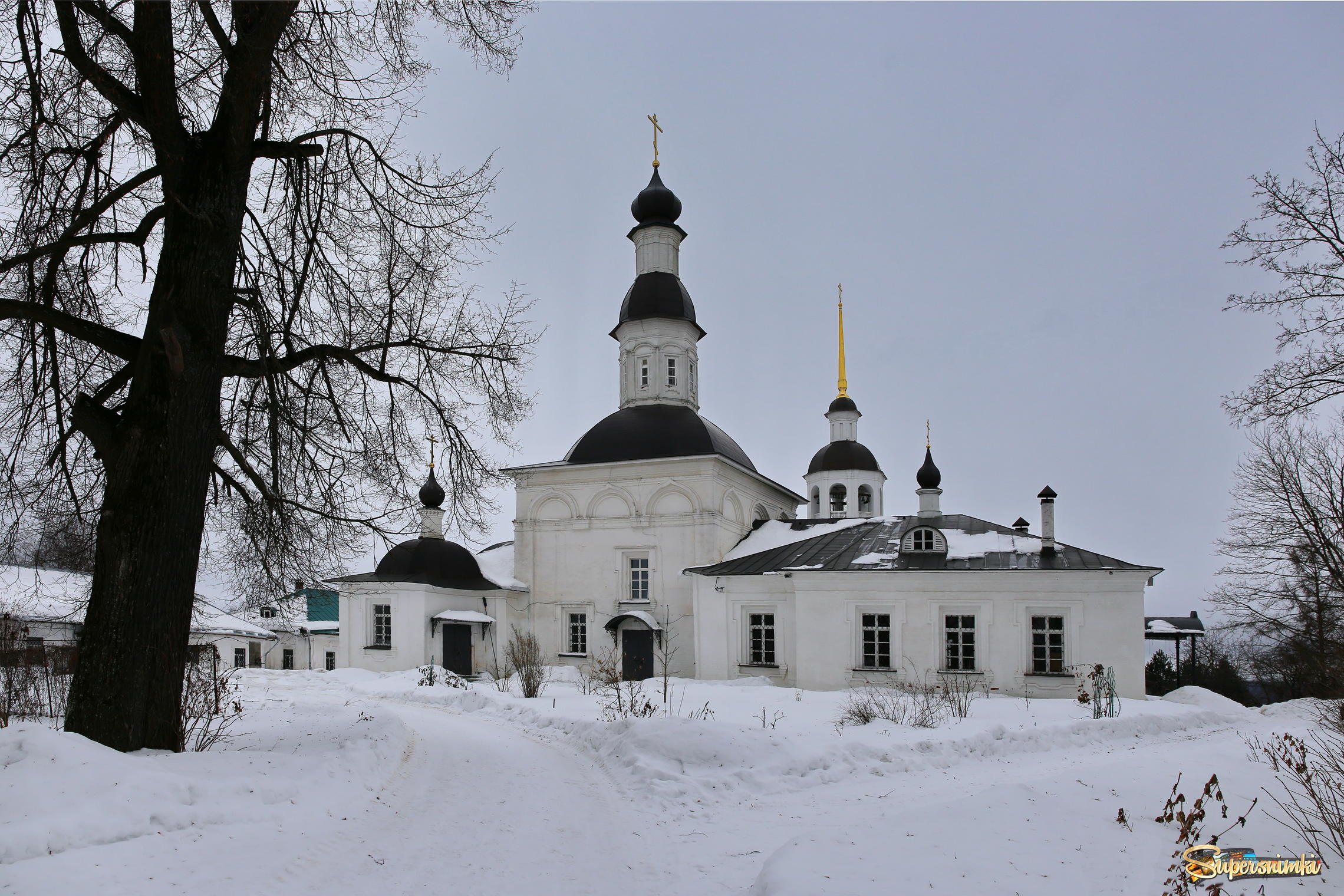  Колоцкий Успенский монастырь