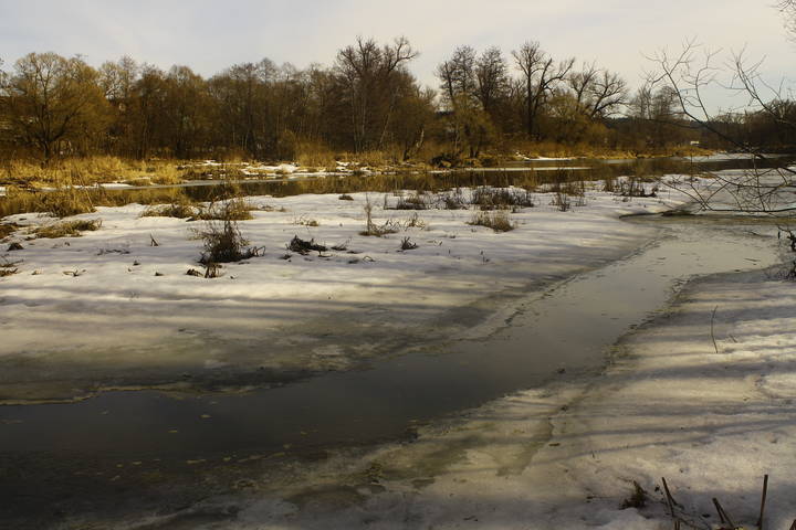 река Лопасня