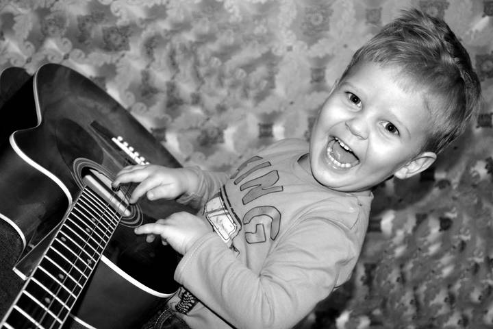 Rock'n'roll forever ! Смена идет !