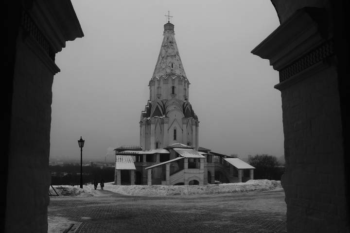 Церковь Вознесения Господня в Коломенском