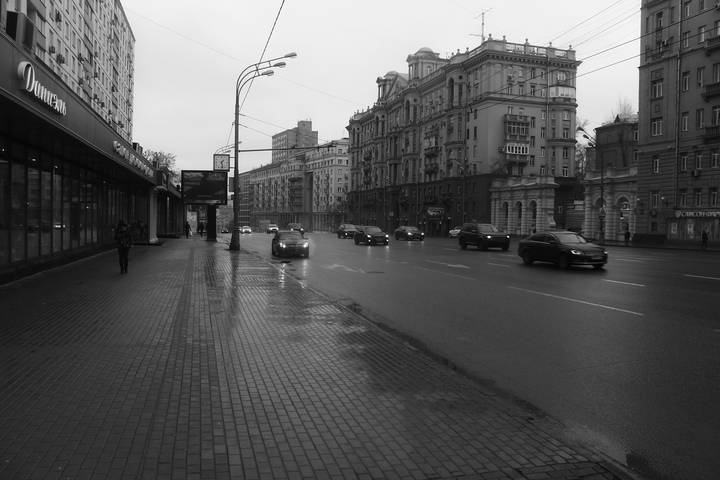 улица Земляной Вал