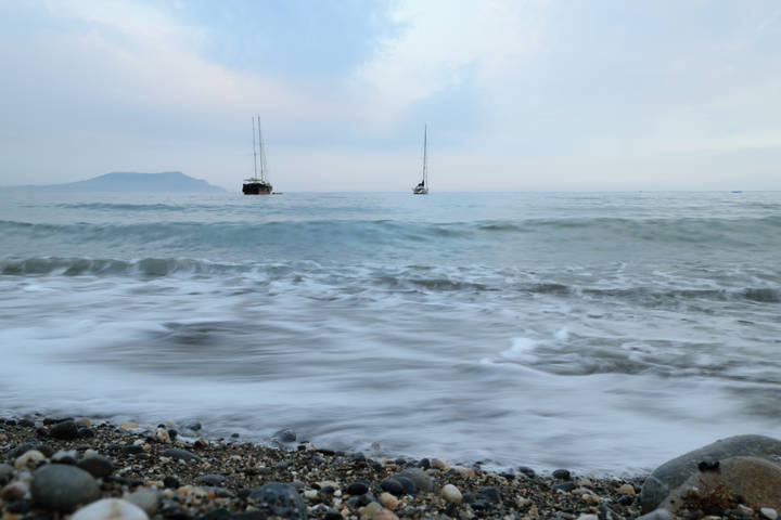 Море.