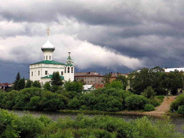 Скоро грянет Буря..
