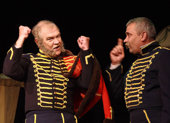 Праздник есть у нас один. Этот праздник – день мужчин,