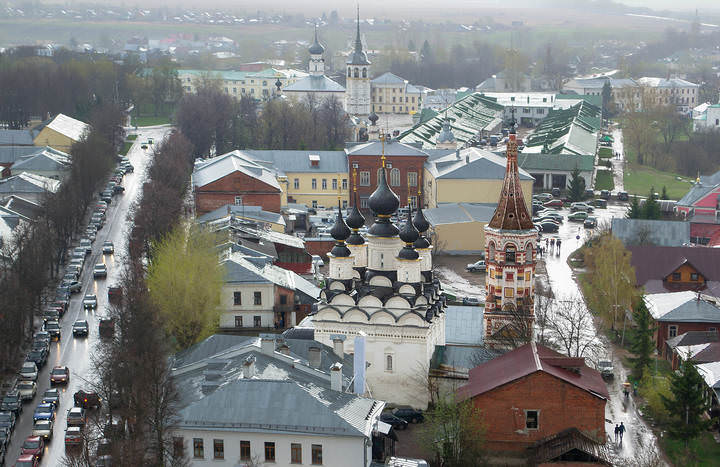 ФС Слепой дождь