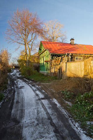 улочки Ростова великого