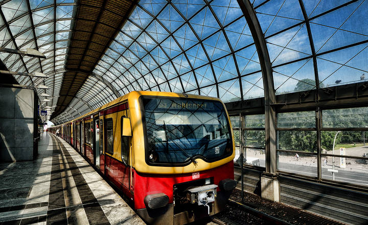 s-bahn