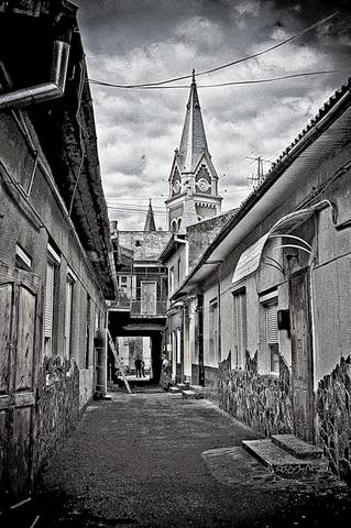 Дворик