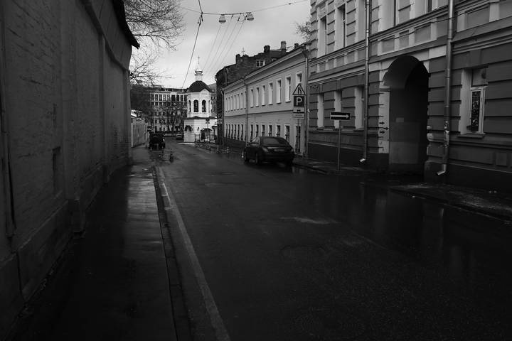 Крапивенский переулок