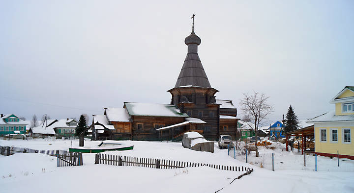 Конецдворье.