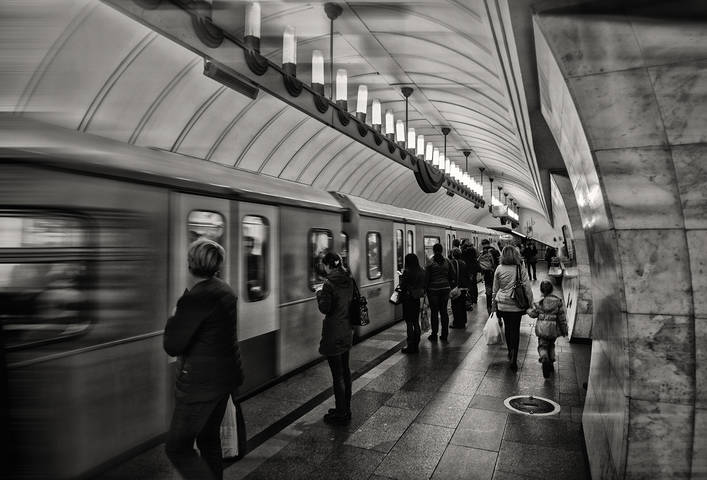 Метро