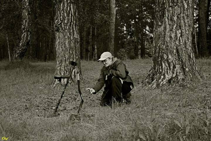 Дань дедушке Хабару...