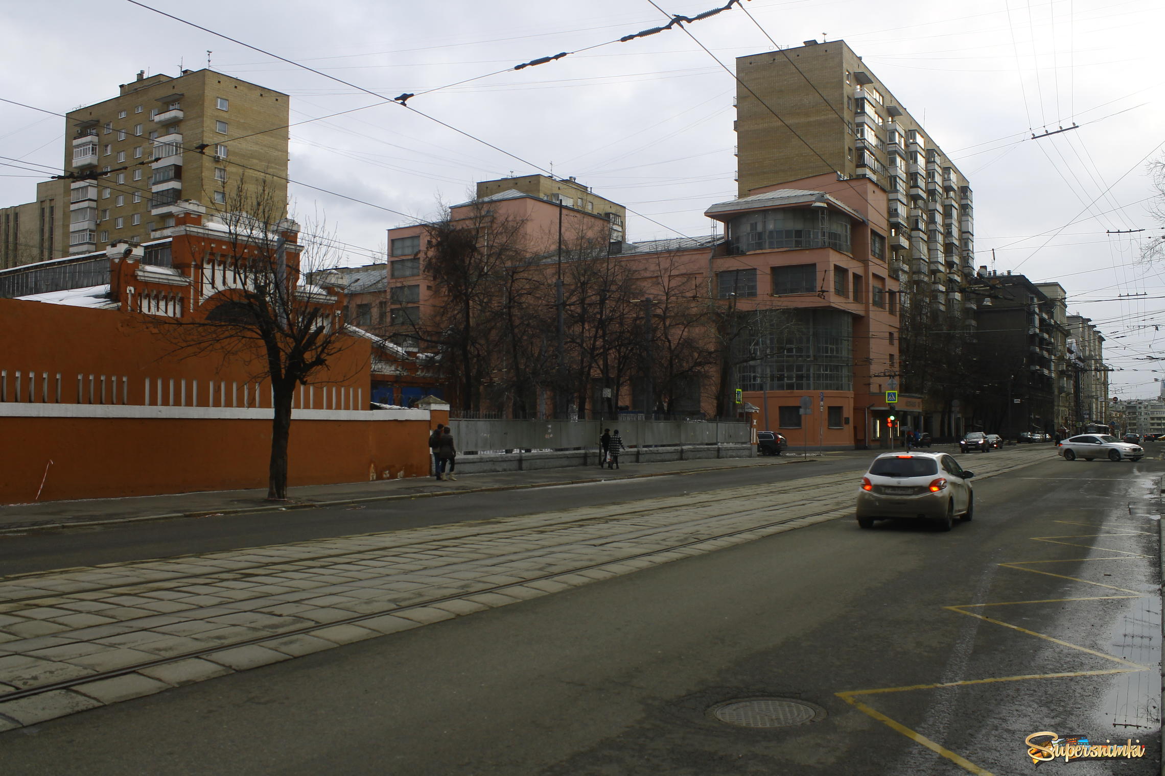 улица Лесная