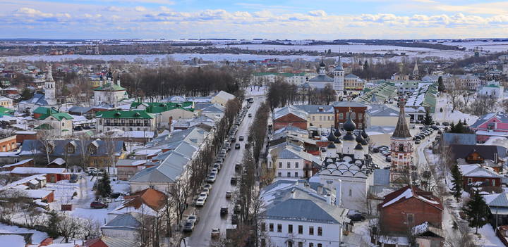  Суздаль