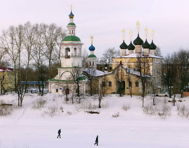Последний день Зимы..