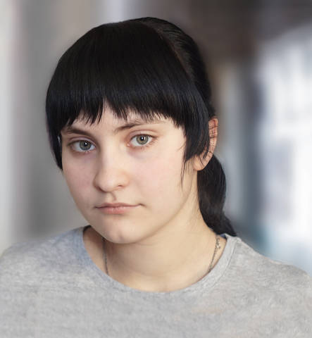 Первокурсница