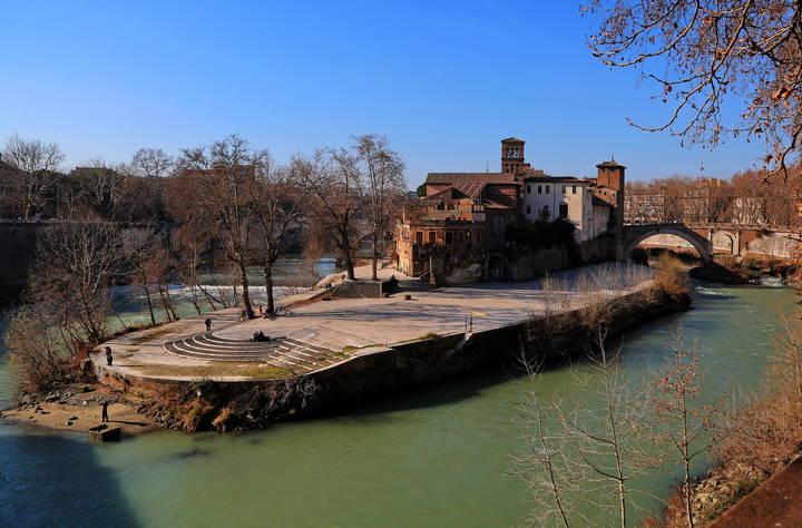 Tiberina.