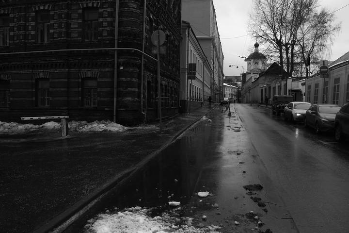 Крапивенский переулок