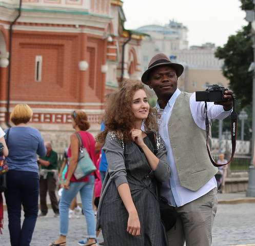  ФС  Фотограф в кадре