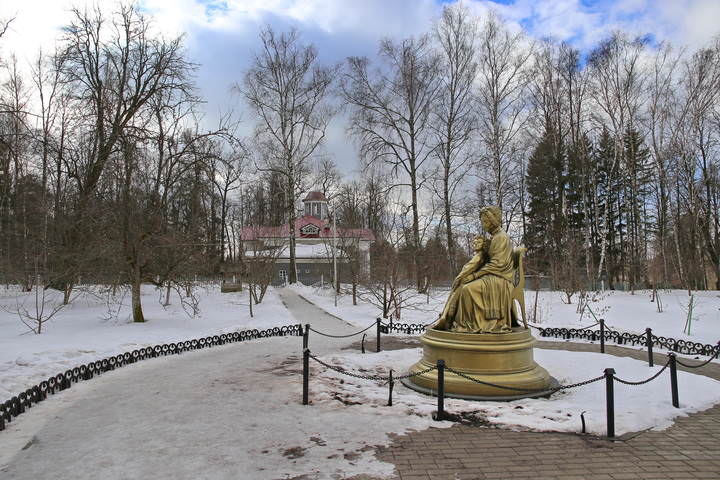  Еще дуют холодные ветры..
