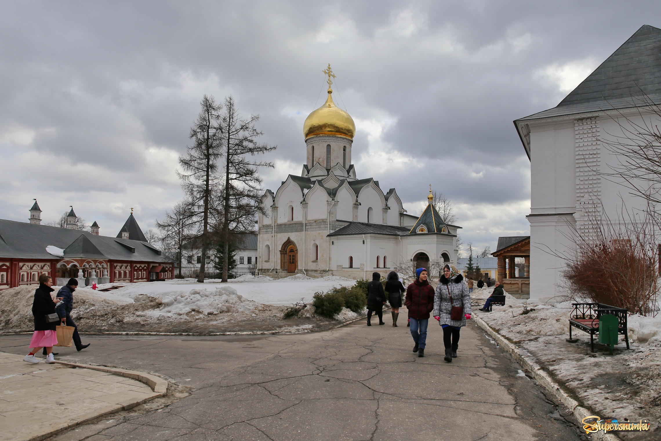  Саввино- Сторожевский монастырь