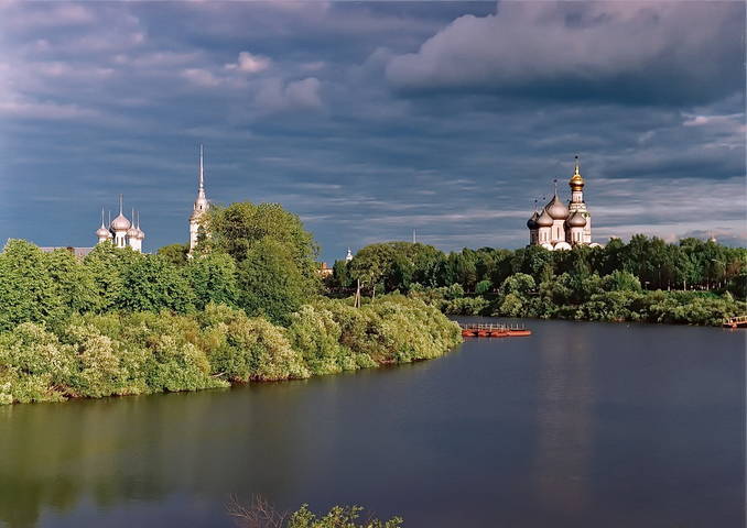 РОДная Моя Вологда..