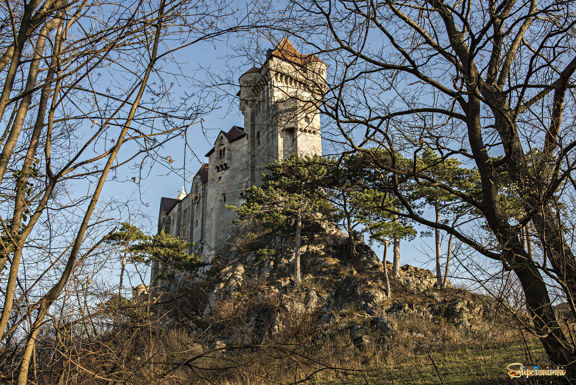 Замок Лихтенштайн 