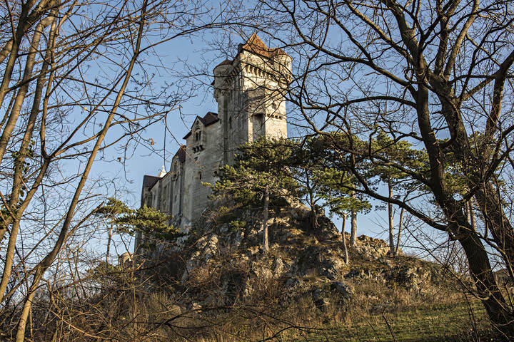 Замок Лихтенштайн 