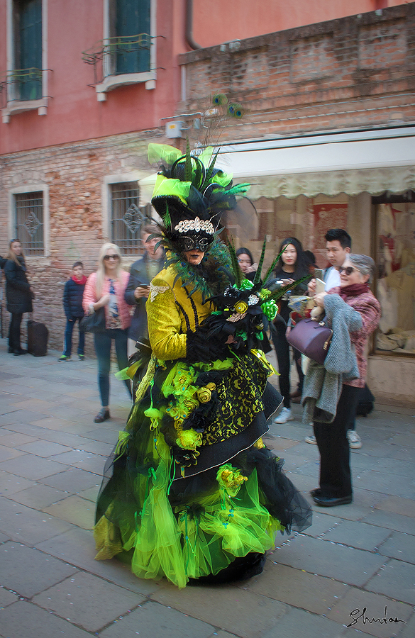 Венеция, Карнавал