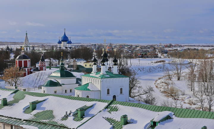  Суздаль