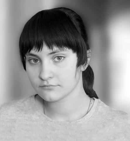 Студентка