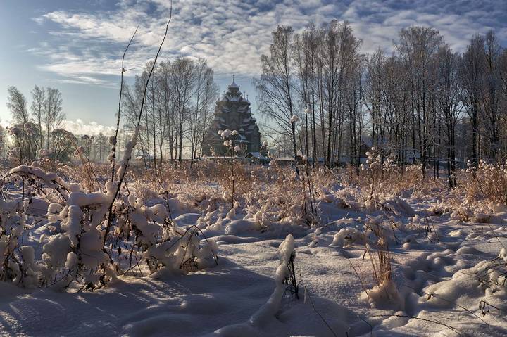 Храм Покрова Пресвятой Богородицы...