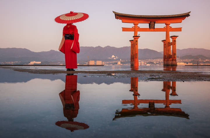 Ицукусима-дзиндзя