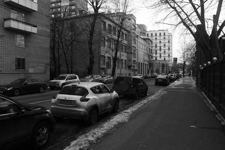 Миусский переулок