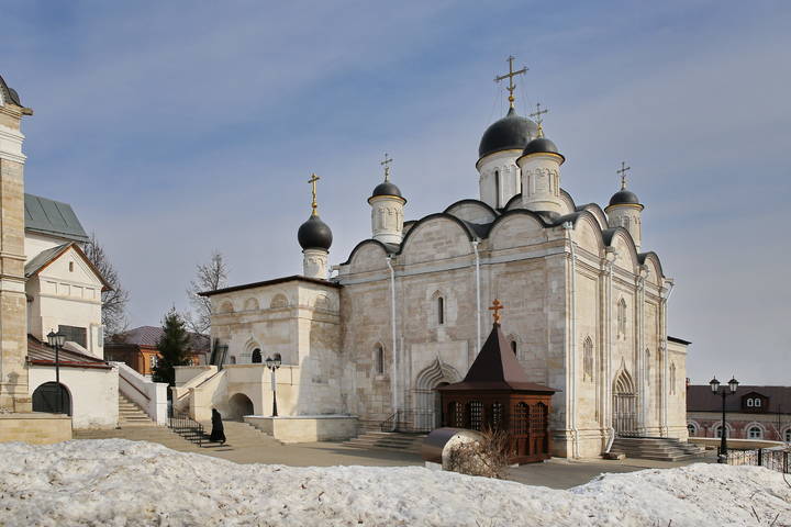Введенский собор, Серпухов 