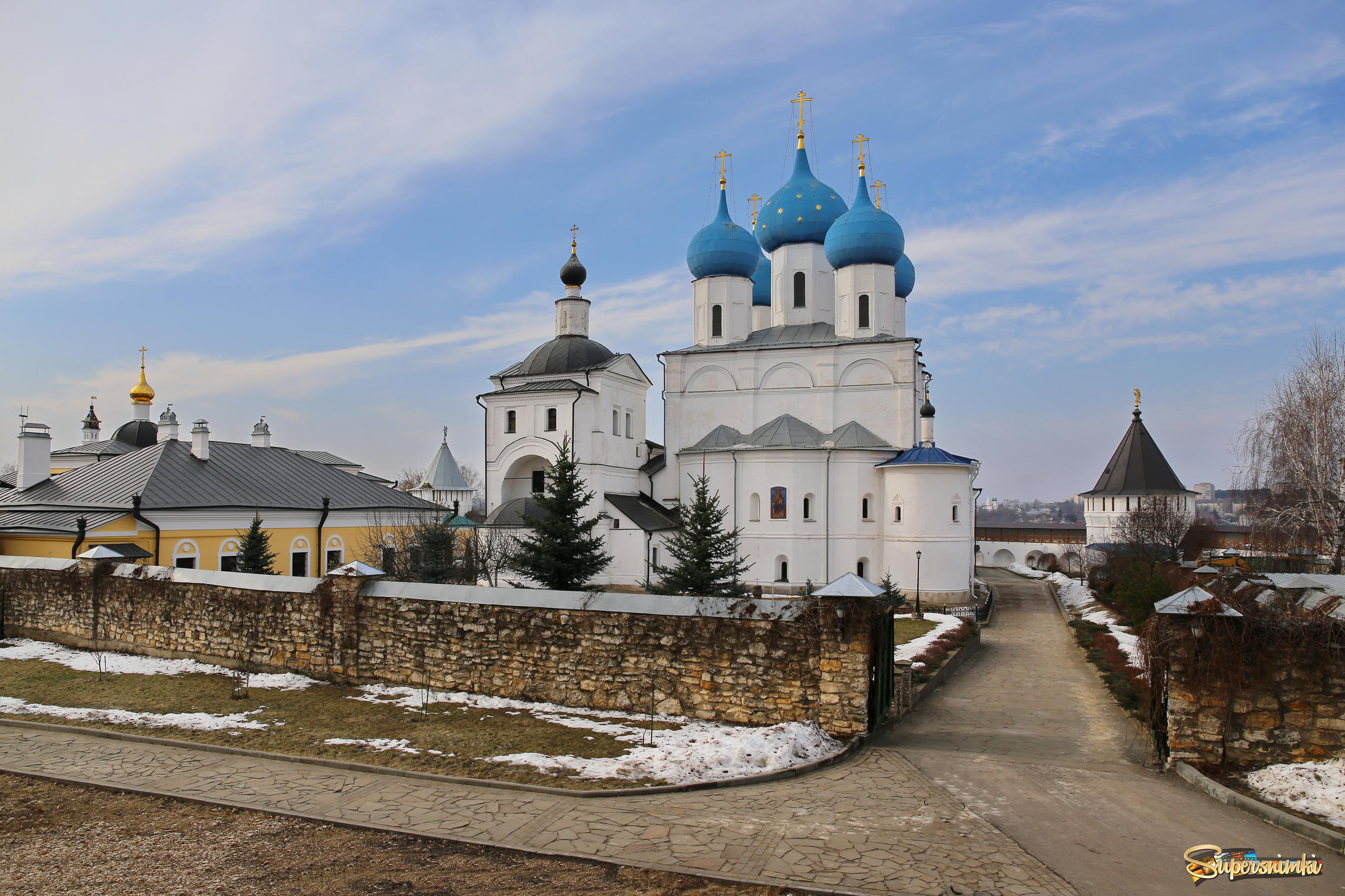 Высоцкий монастырь