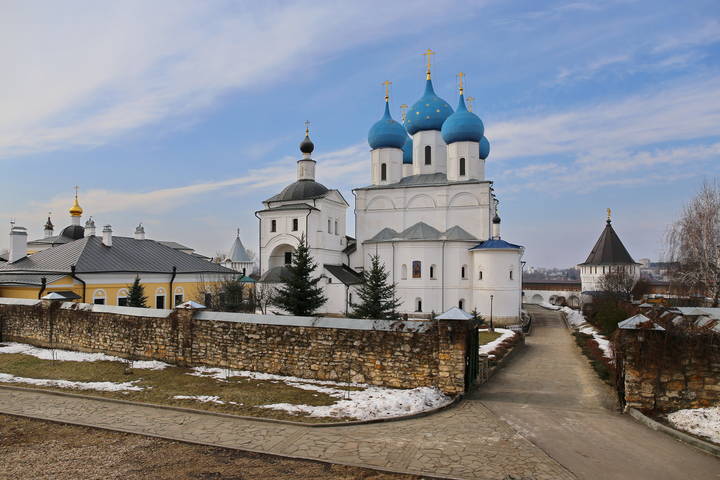  Высоцкий монастырь