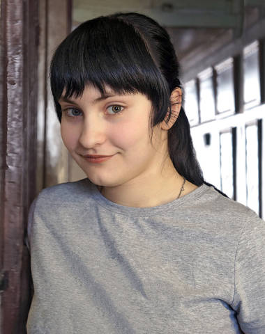Улыбка в коридоре
